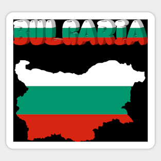 I love Bulgaria Sticker